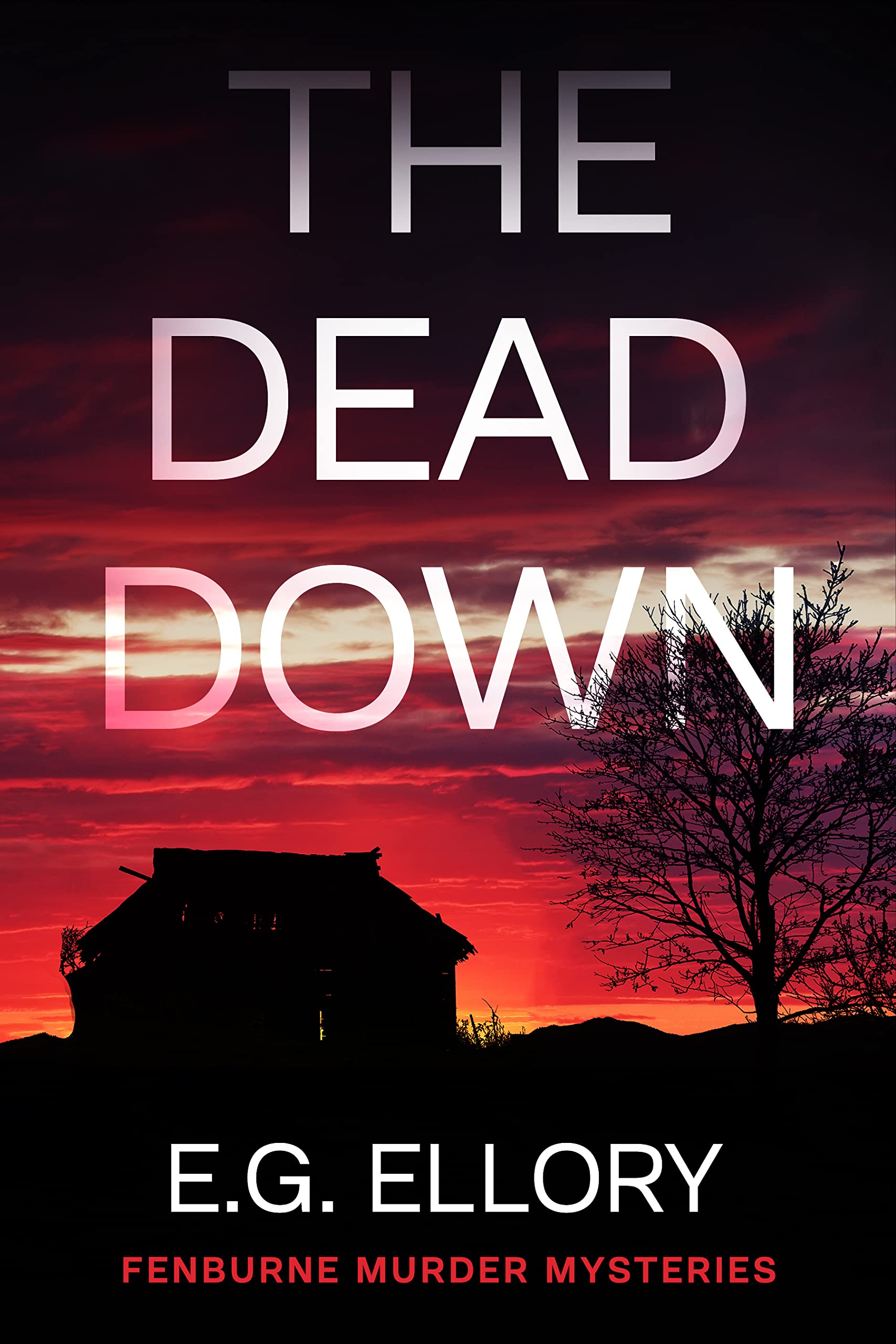 The Dead Down: Fenburne Murder Mysteries 1