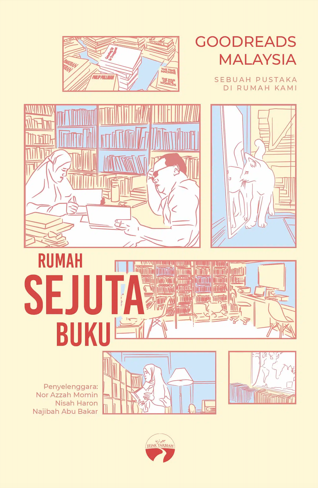 Rumah Sejuta Buku book cover