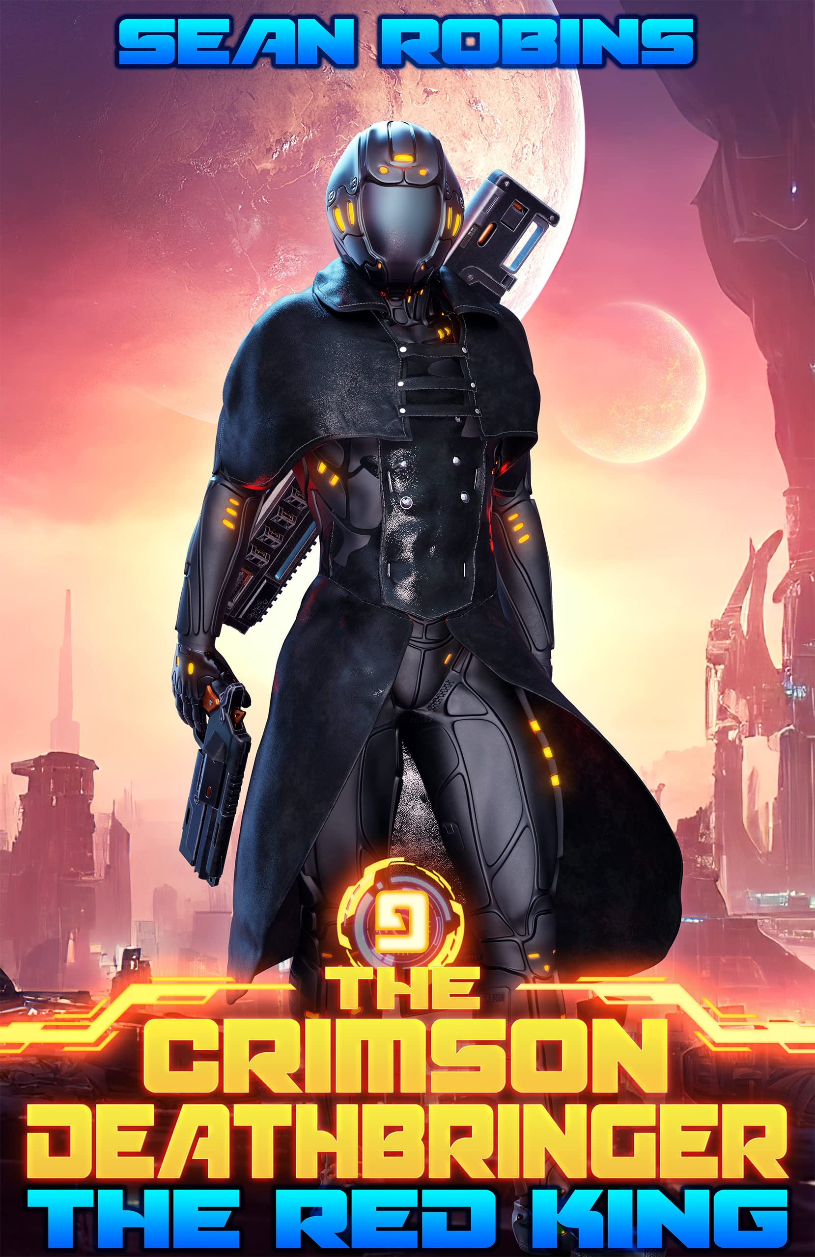 The Red King: An Epic Space Opera/Time Travel/Alien Invasion/Parallel Universe Adventure