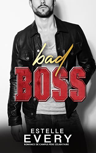 Bad Boss: romance de campus père célibataire (Les Frères Winter (OMU 2))