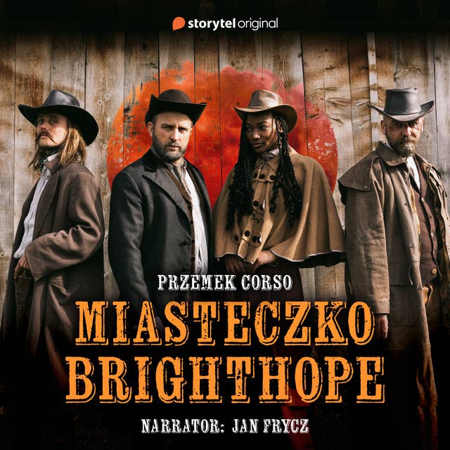 Miasteczko Brighthope book cover