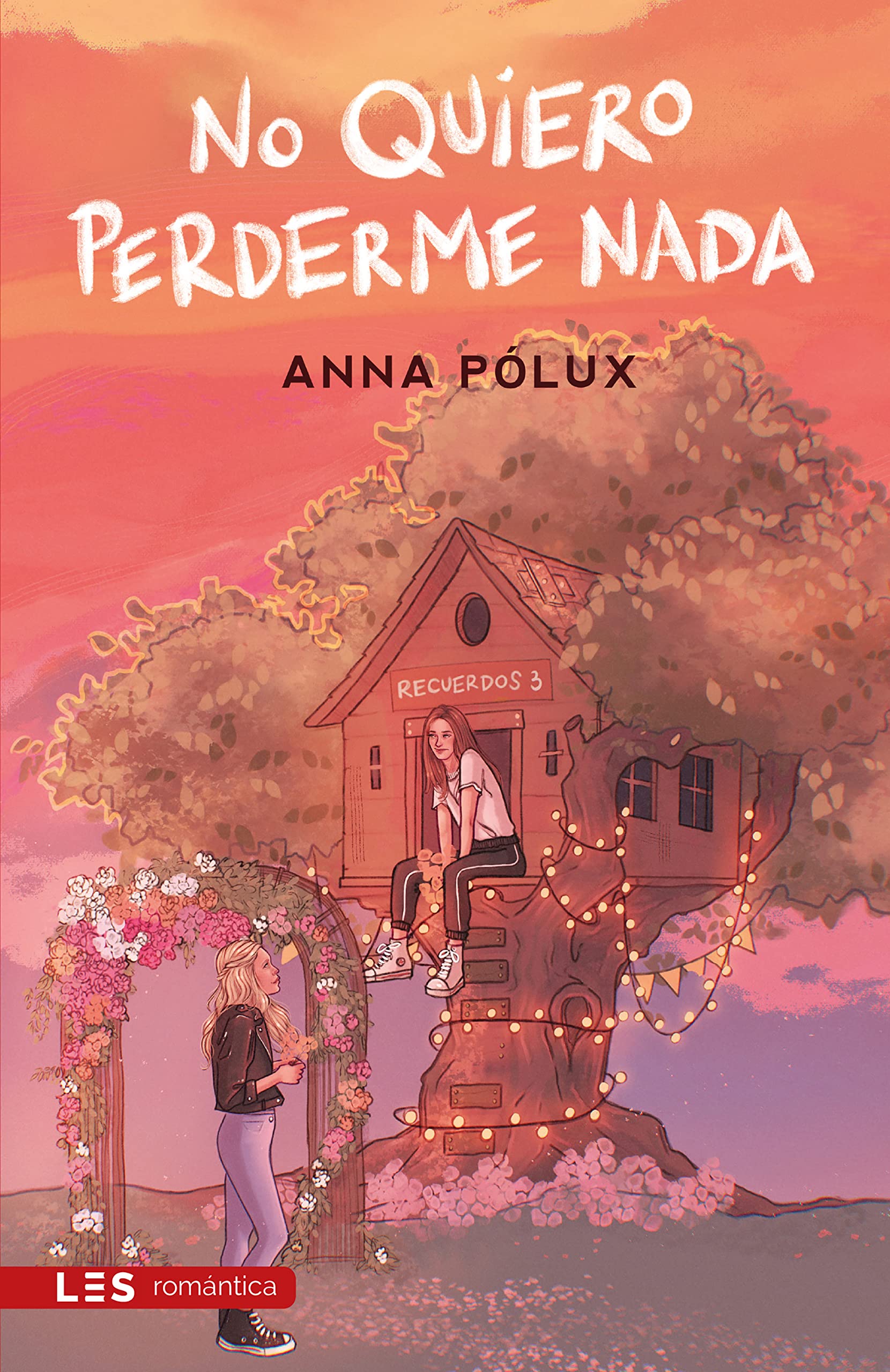 No quiero perderme nada: Recuerdos III