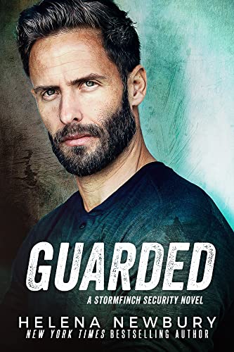 Guarded book cover