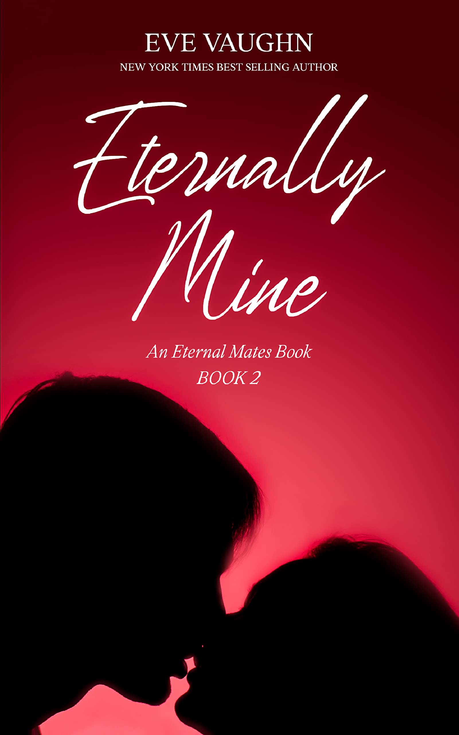 Eternally Mine book cover