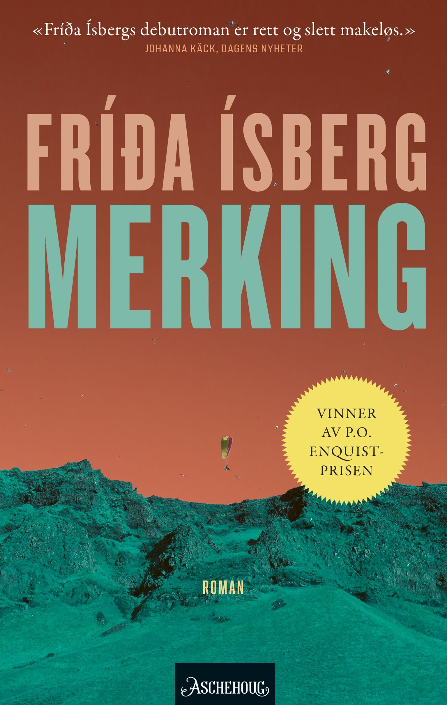 Merking by Fríða Ísberg | Goodreads