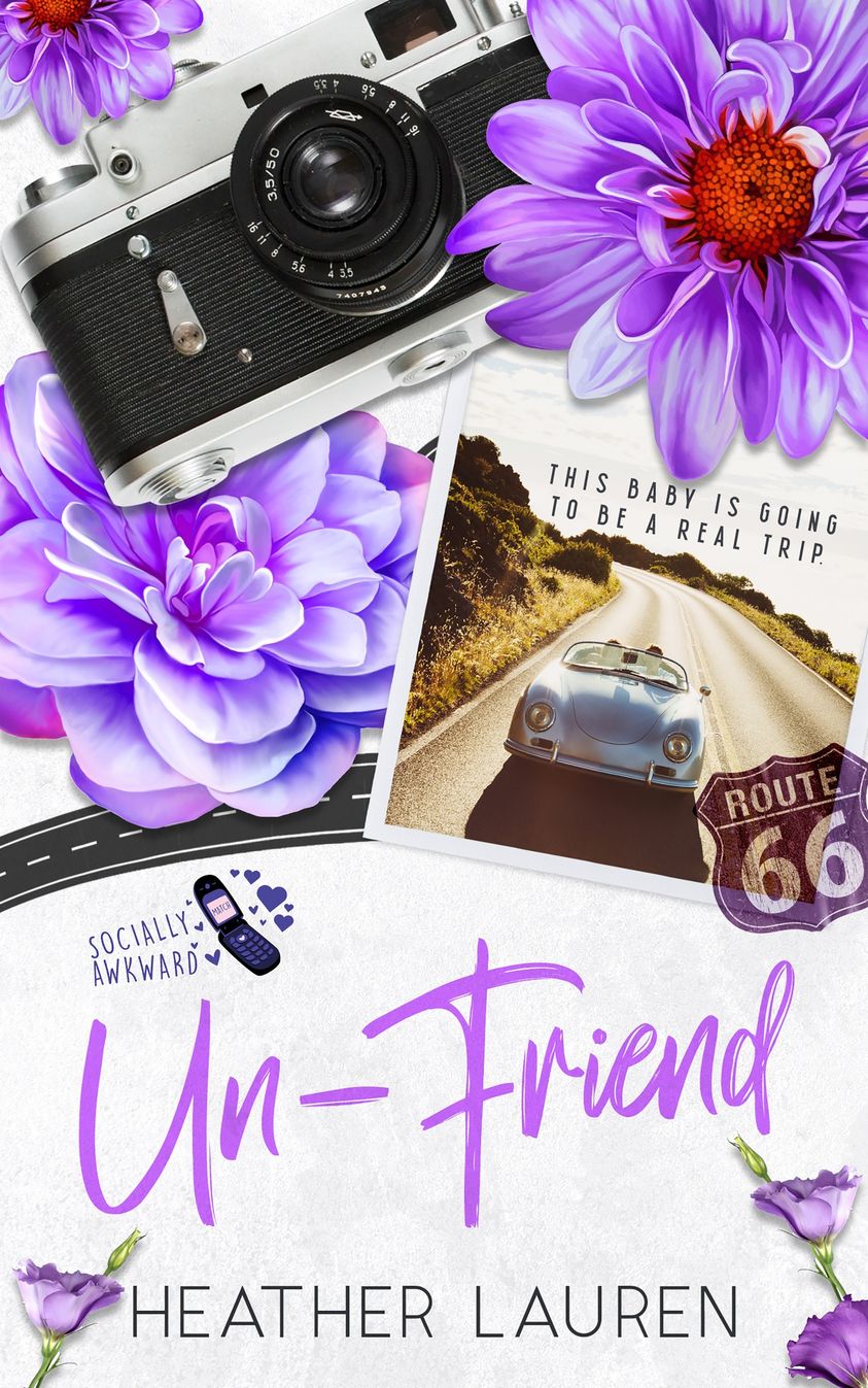Un-Friend book cover