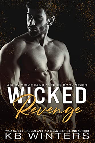 Wicked Revenge book cover