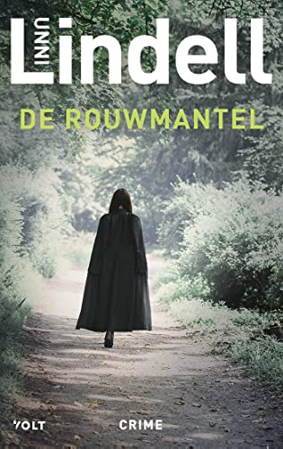 De rouwmantel book cover