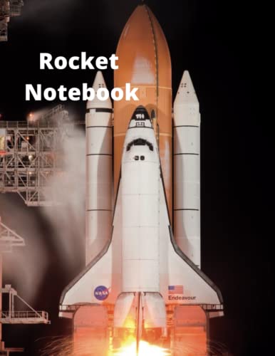 Rocket Notebook by Solomon Samuel | Goodreads