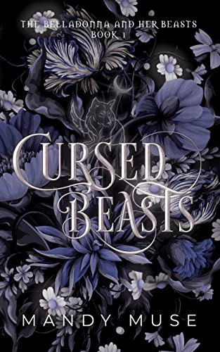 Cursed Beasts book cover