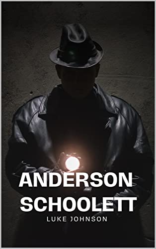 Anderson Schoolett book cover