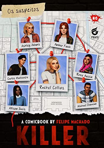 Killer: Volume 6