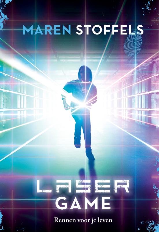 Laser Game book cover