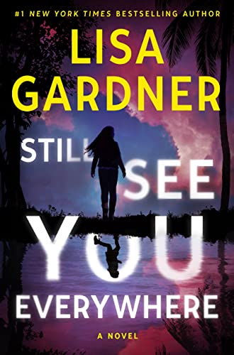 Still See You Everywhere (Frankie Elkin, #3)