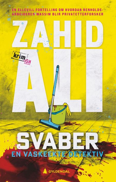 Svaber – en vaskeekte detektiv