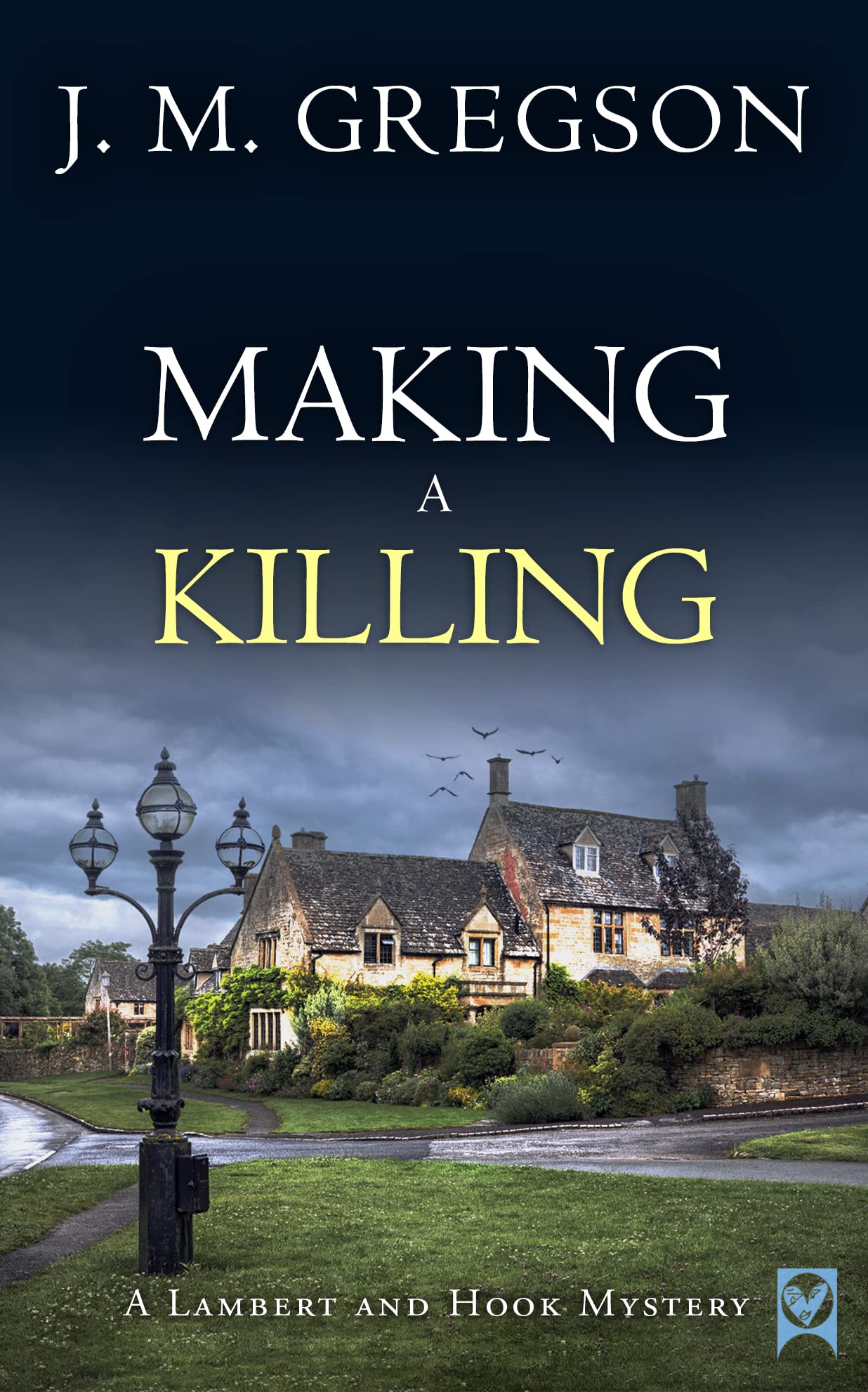 Making a Killing (Lambert and Hook 2) by J.M. Gregson Goodreads