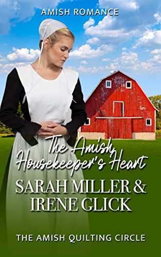 The Amish Housekeeper's Heart book cover