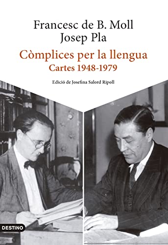Còmplices per la llengua: Cartes 1948-1979