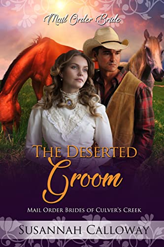 The Deserted Groom book cover