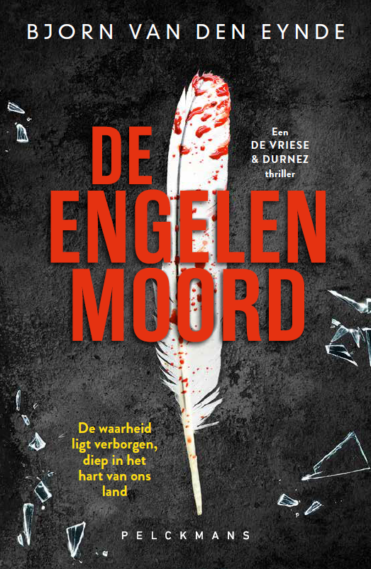 De Engelenmoord book cover