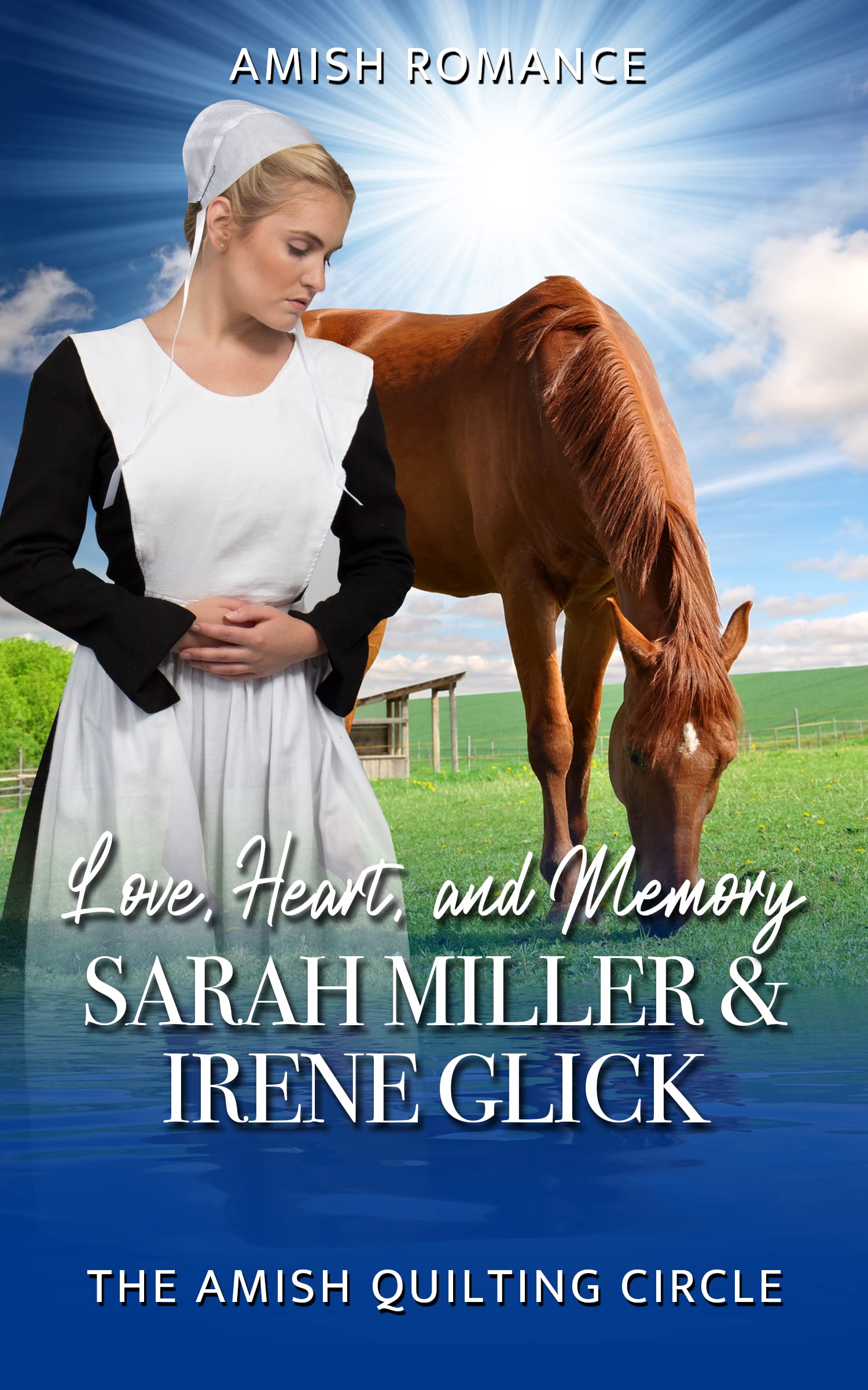Love, Heart, and Memory book cover