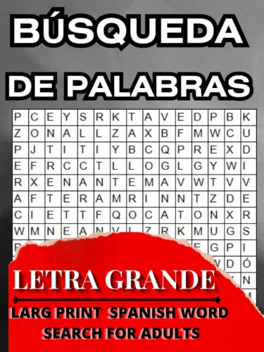 BÚSQUEDA DE PALABRAS: Diviértete y Desafía tu Mente con esta Colección