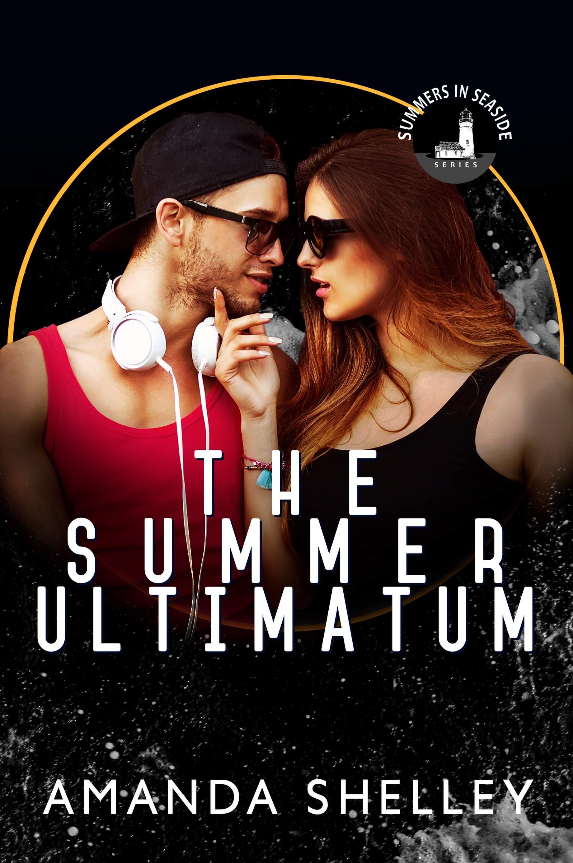 The Summer Ultimatum book cover