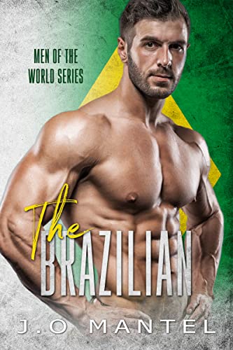 Men of the World book cover 1