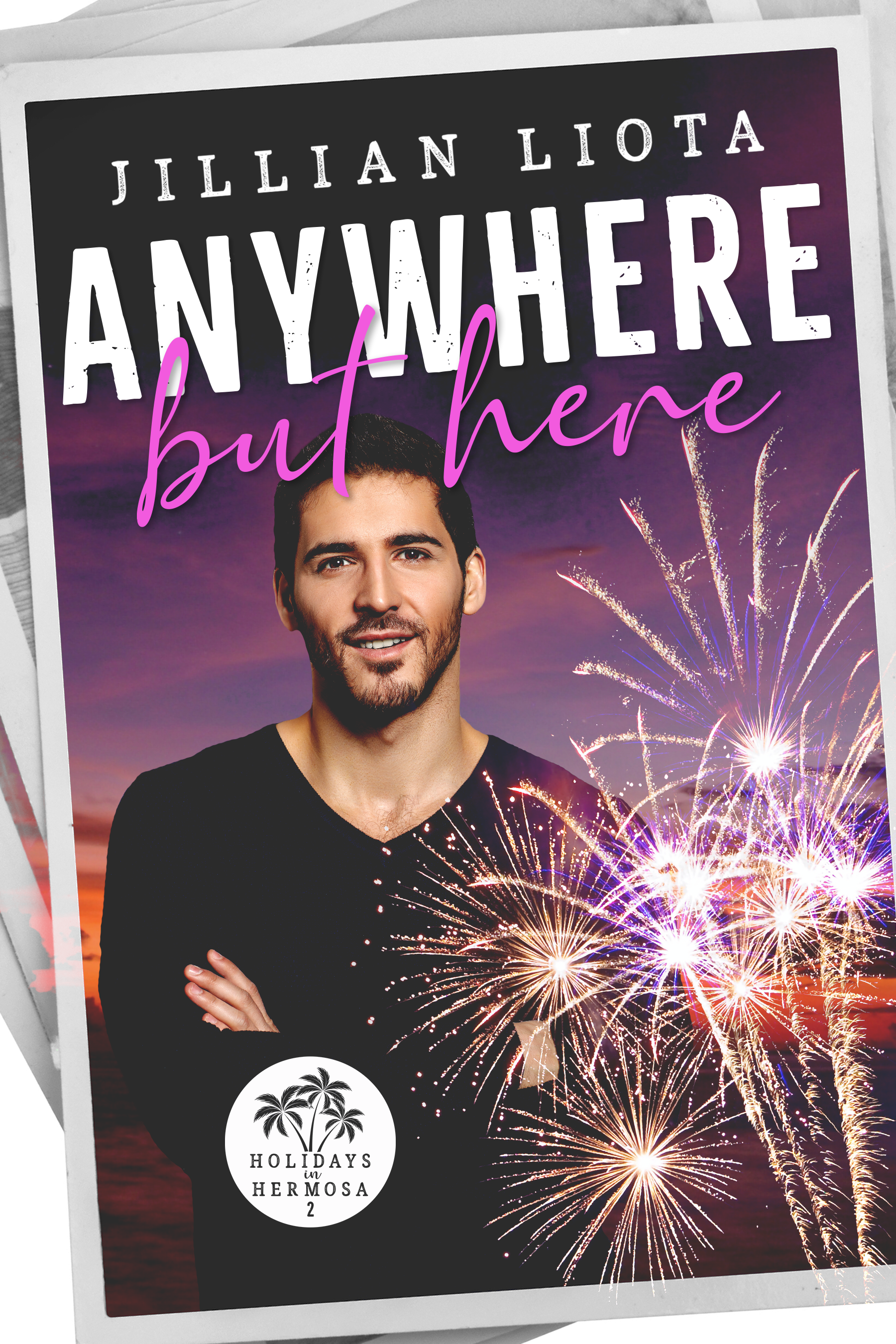 Anywhere but Here book cover