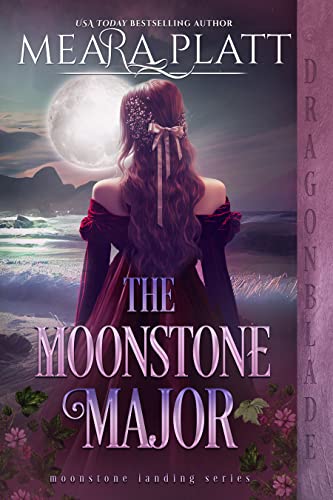 The Moonstone Landing book cover 1