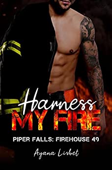 Harness My Fire book cover