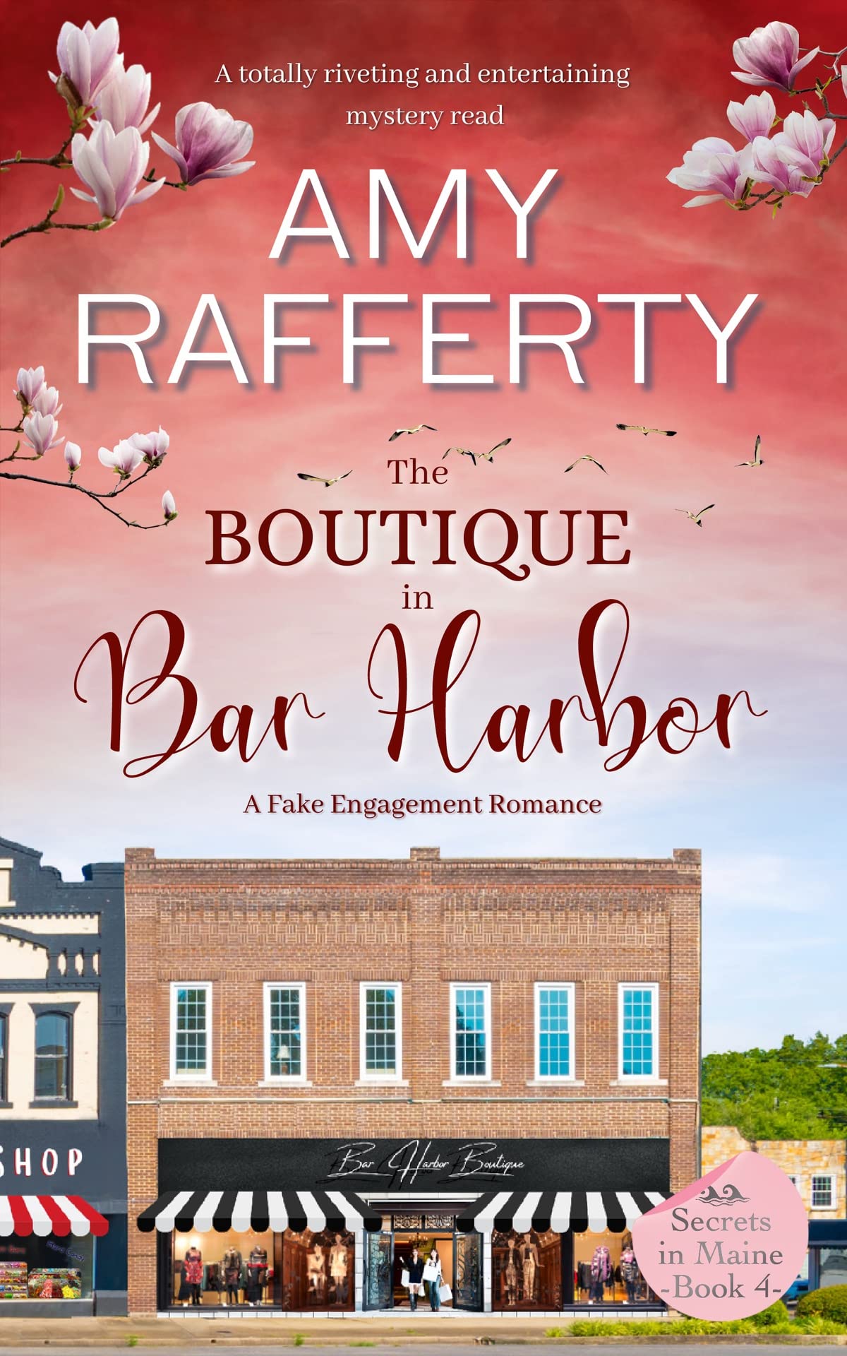 The Boutique In Bar Harbor