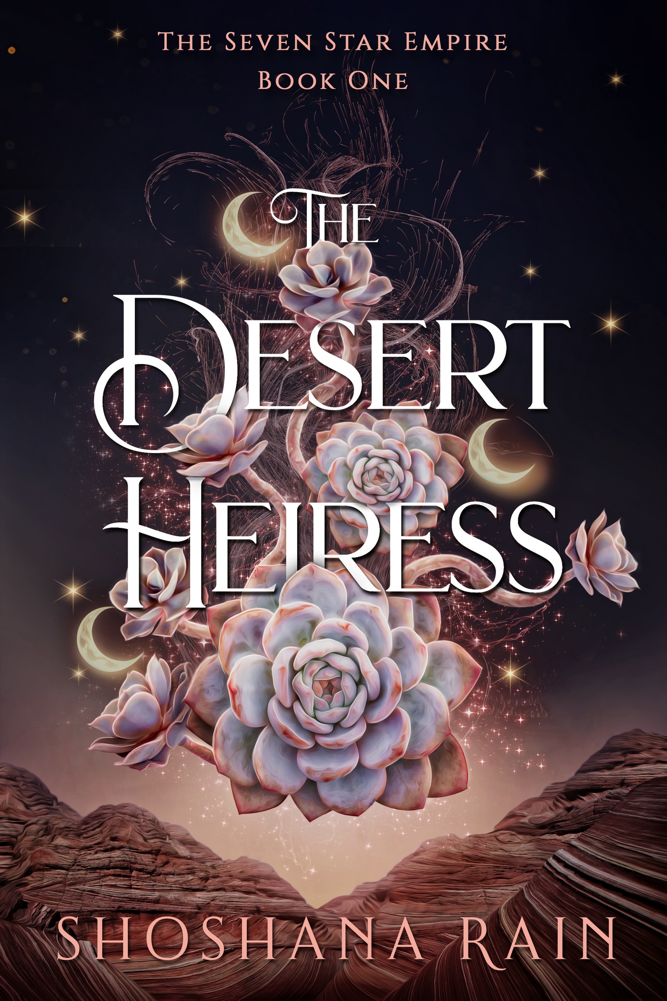 The Desert Heiress