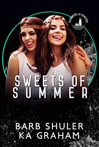 Sweets of Summer book cover