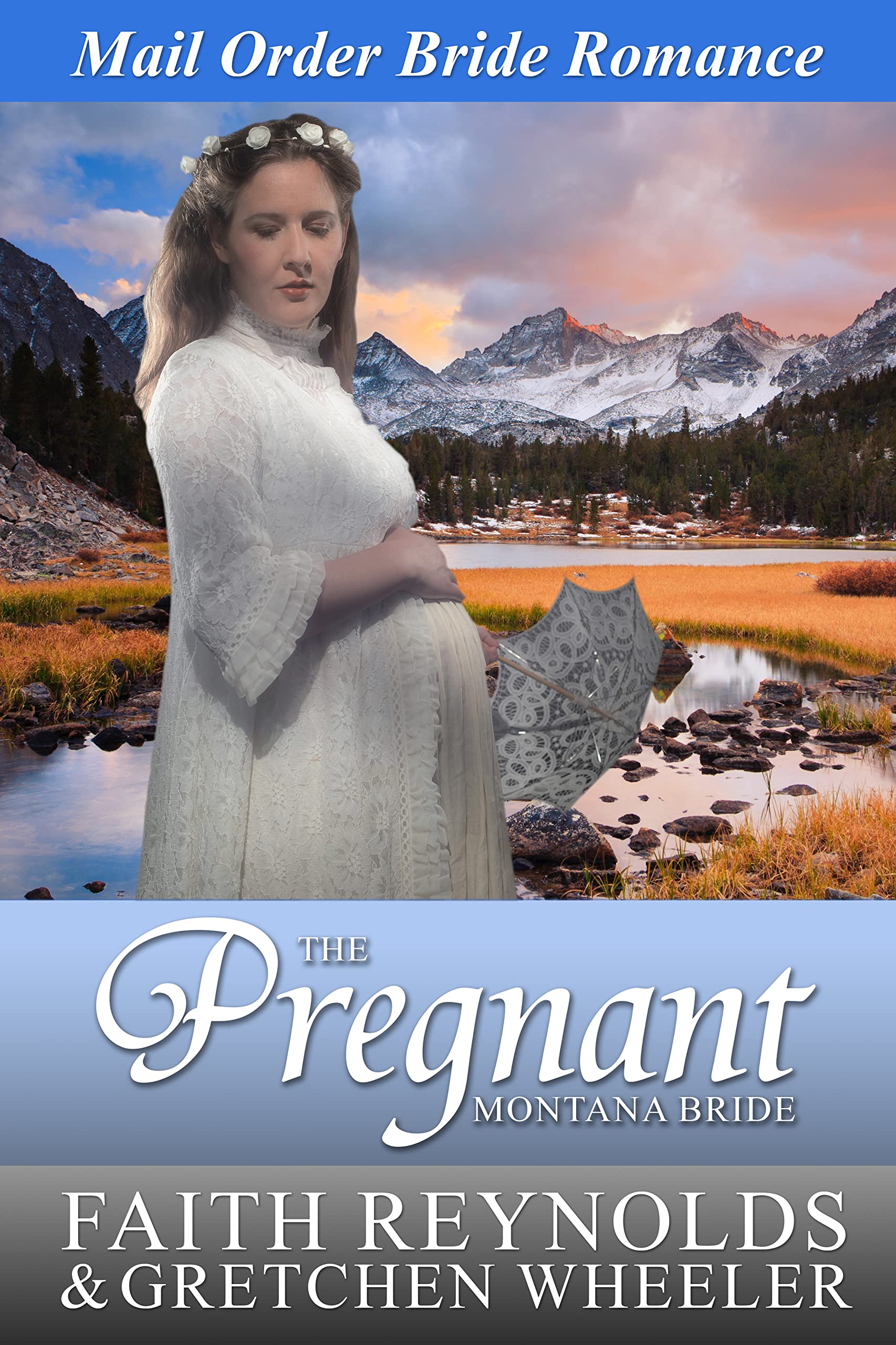 The Pregnant Montana Bride