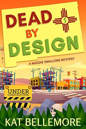 Dead by Design book cover