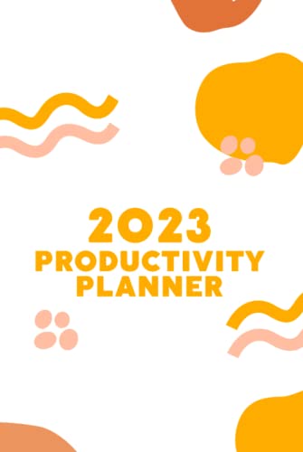 2023 Productivity Planner by Kate Legere | Goodreads