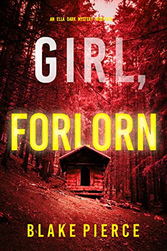 Girl, Forlorn book cover