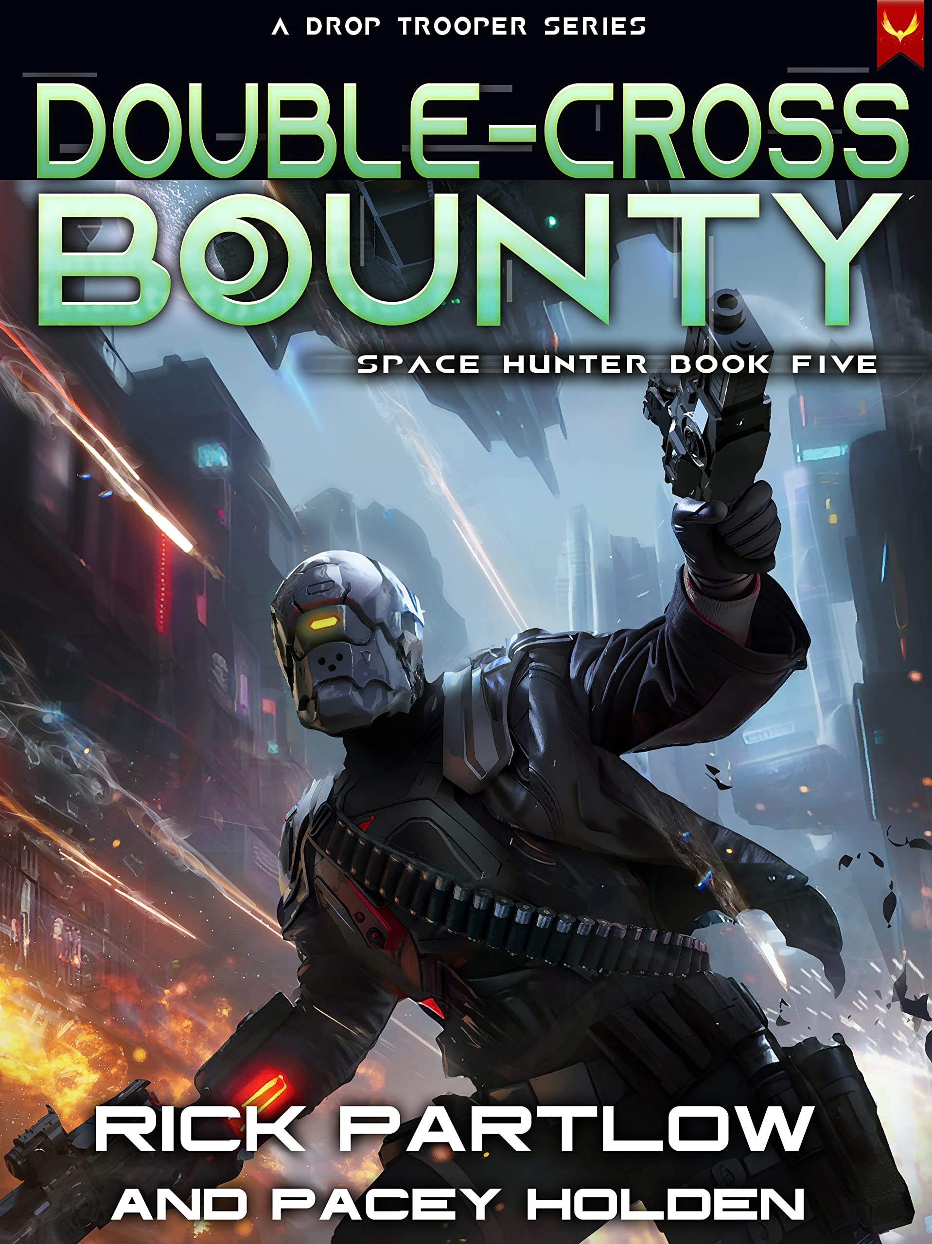 Double-Cross Bounty book cover
