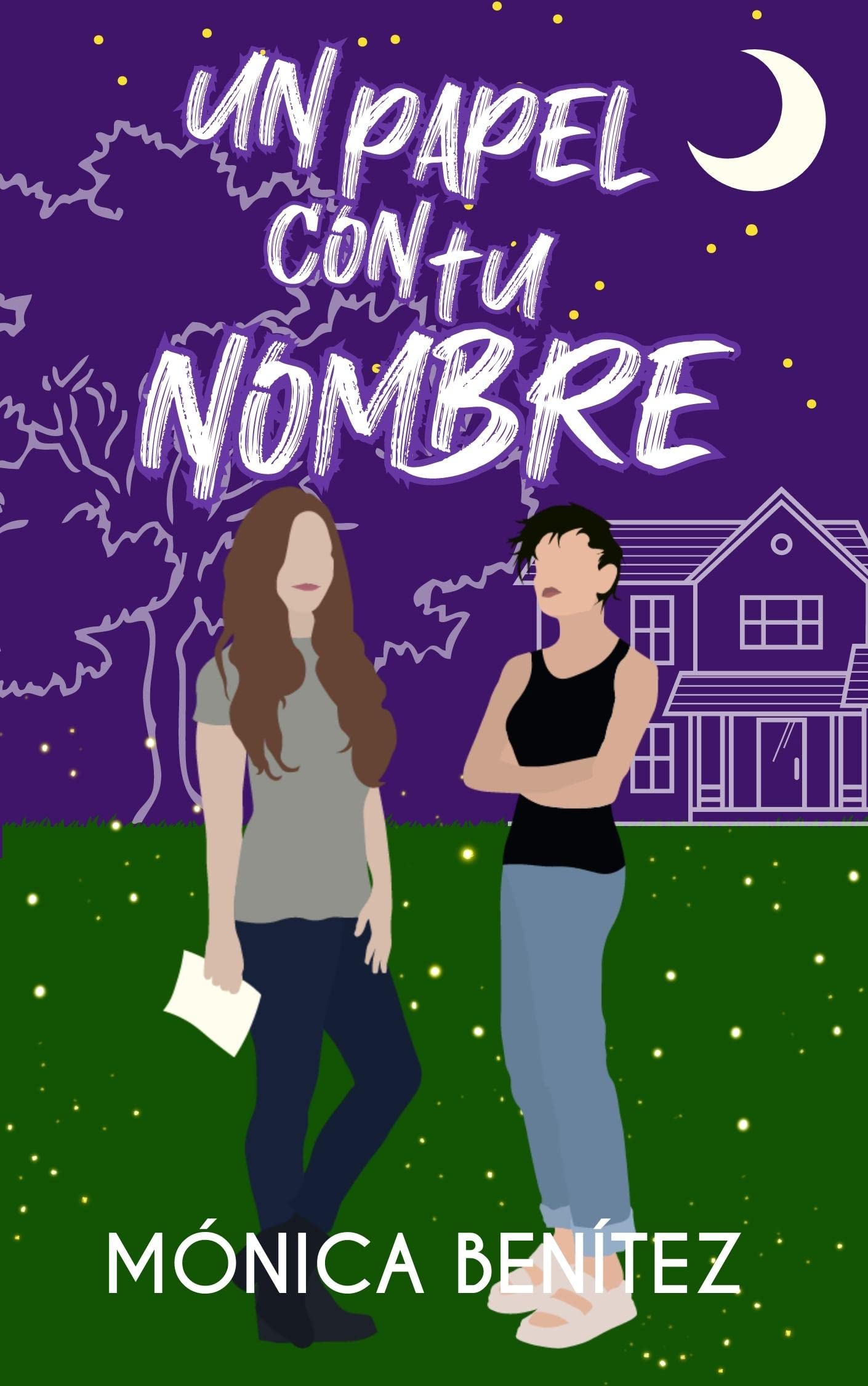 Un papel con tu nombre