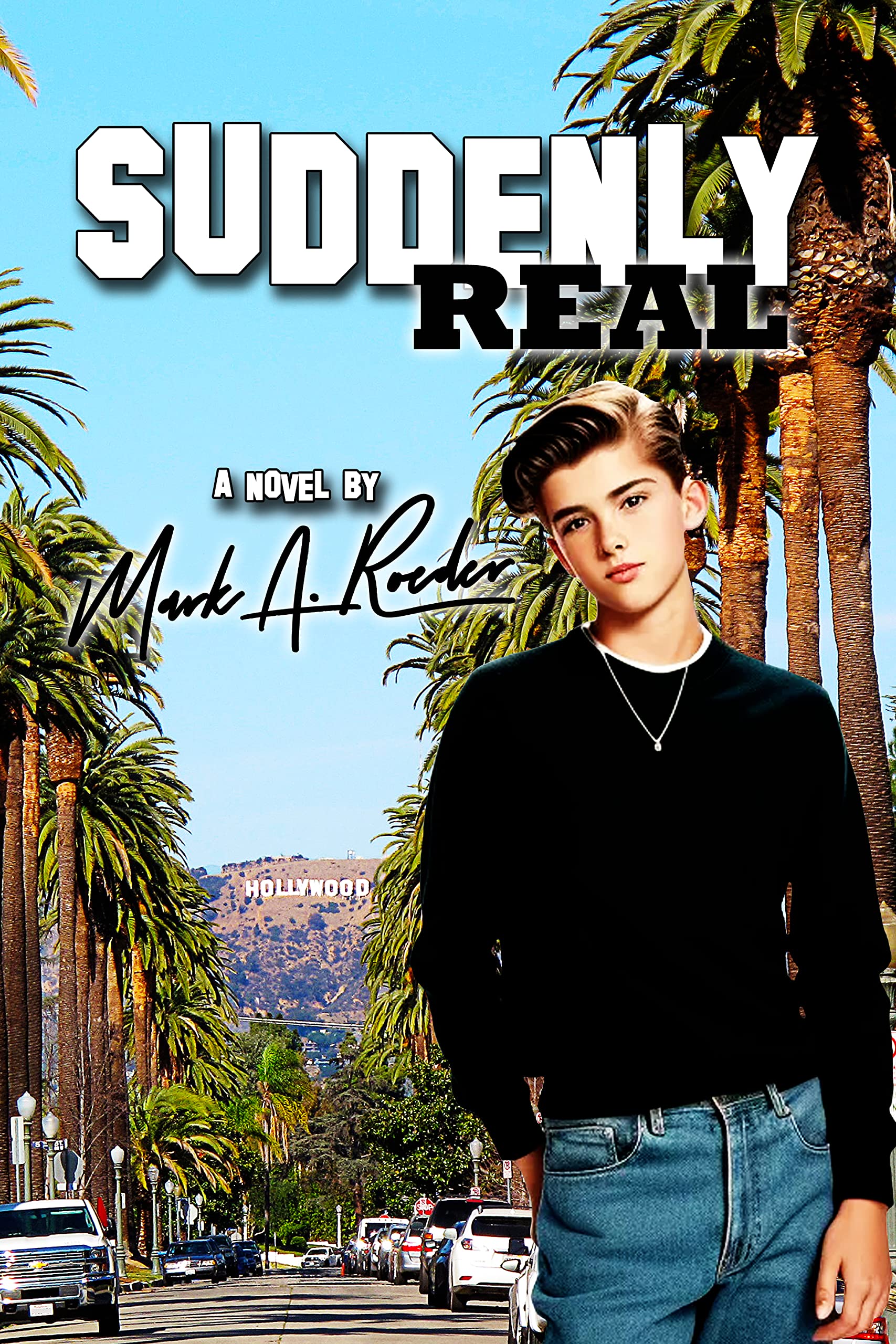 Suddenly Real