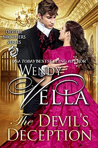 The Devil's Deception book cover