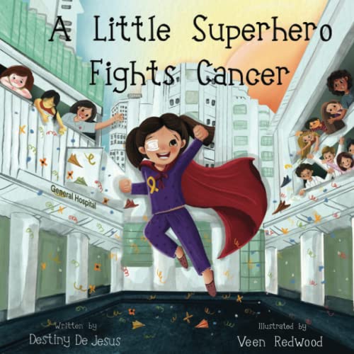 A Little Superhero Fights Cancer