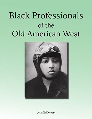 Black Professionals of the Old American West