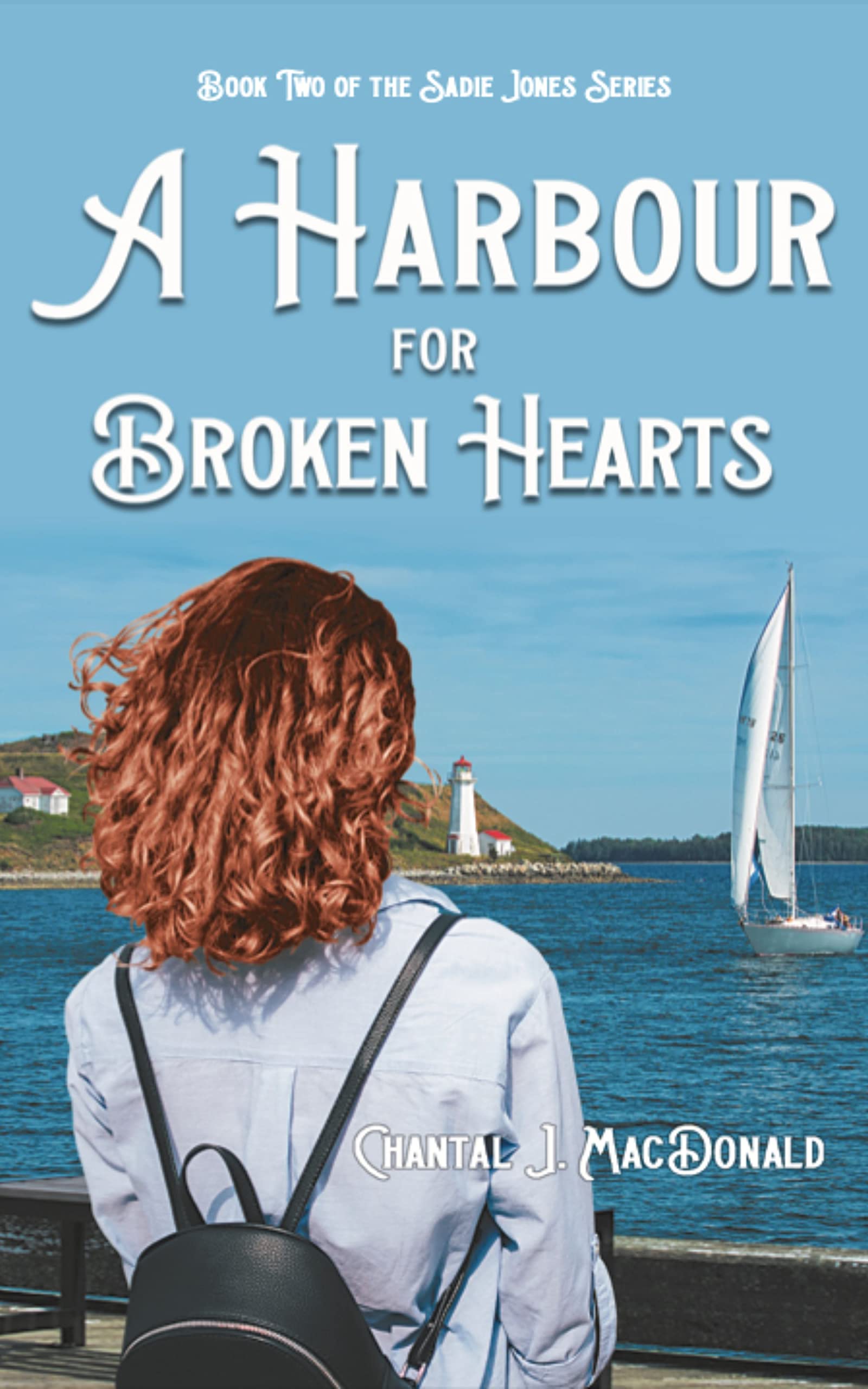 A Harbour for Broken Hearts: Young Adult Christian Fiction Series