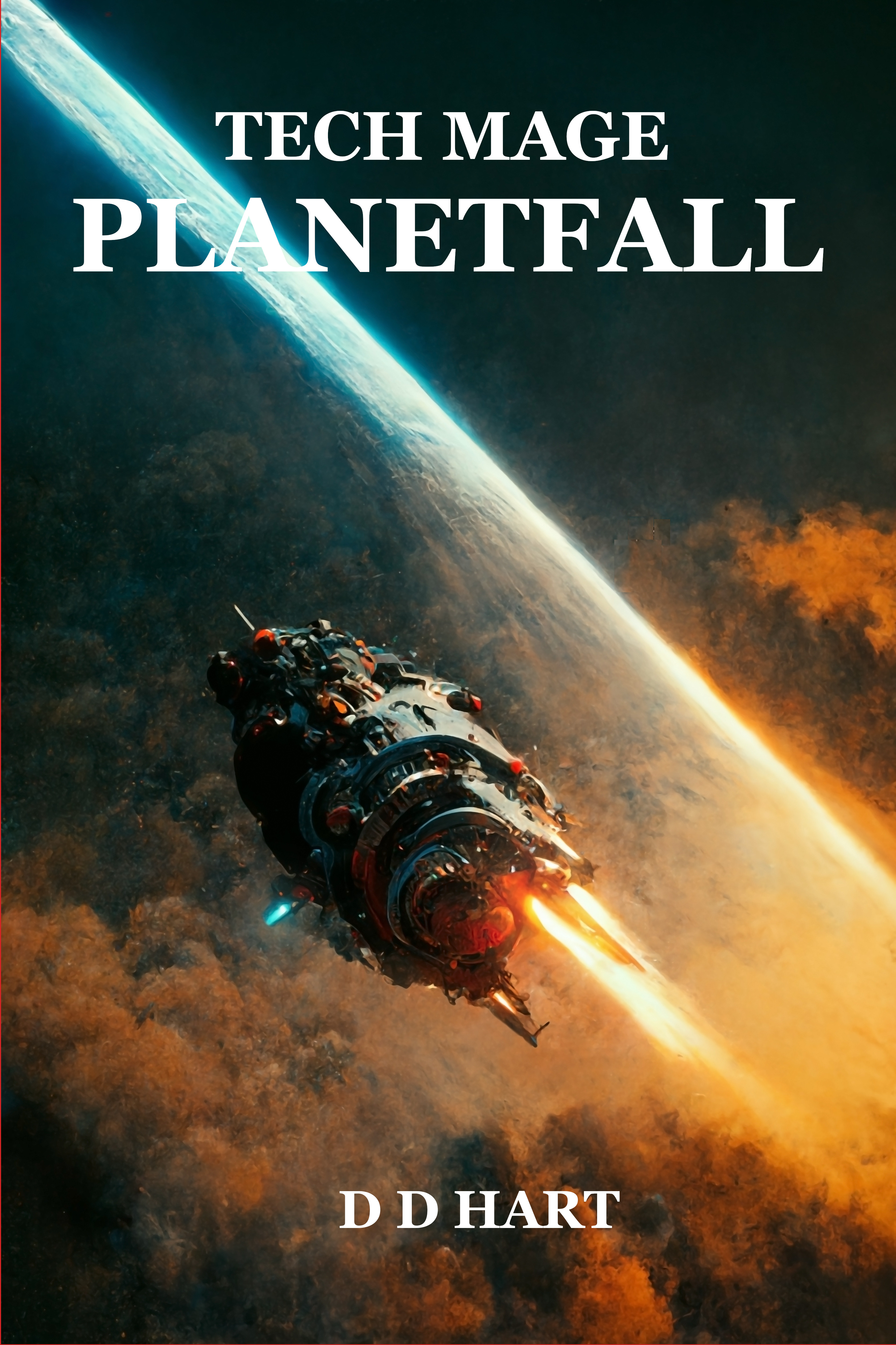 Planetfall: A Space Opera Adventure