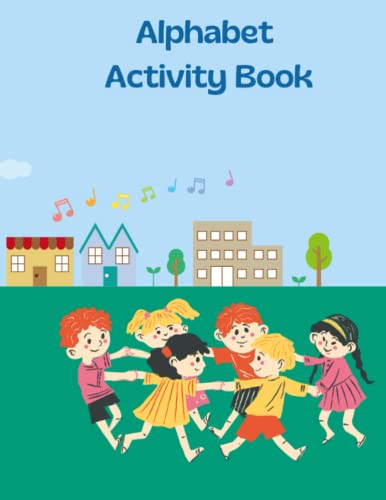 Alphabet Activity Book by Emily Moscoso | Goodreads