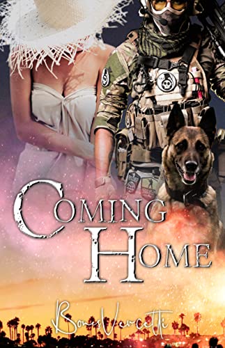 Coming Home: Un SEAL, une serveuse et un amour plus fort que la peur. (Collection Love & Bones)