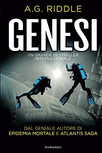 Genesi (Italian Edition) by A.G. Riddle | Goodreads
