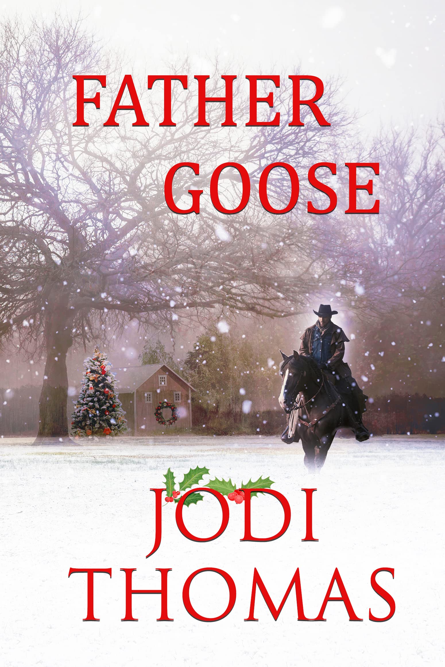Father Goose book cover